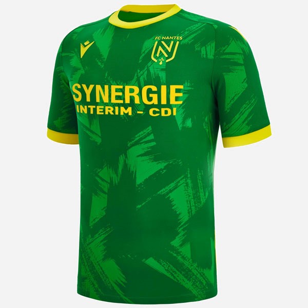 Thailand Trikot FC Nantes Auswärts 2022-2023